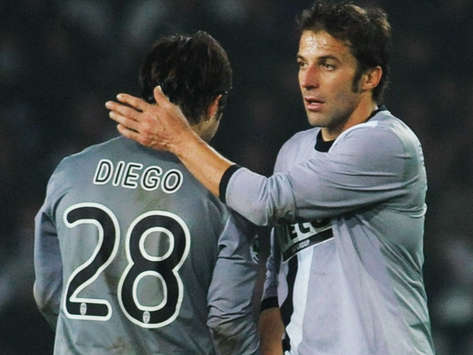 Juventus Star Diego: Ciro Ferrara Must Sort Out Our Problems After Bordeaux Loss