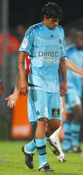 Lucho Gonzalez (Marseille)