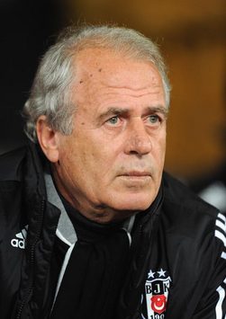 Mustafa Denizli (Beşiktaş teknik direktörü) (Getty Images)