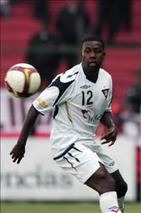 Edison Mendez - Liga LDU