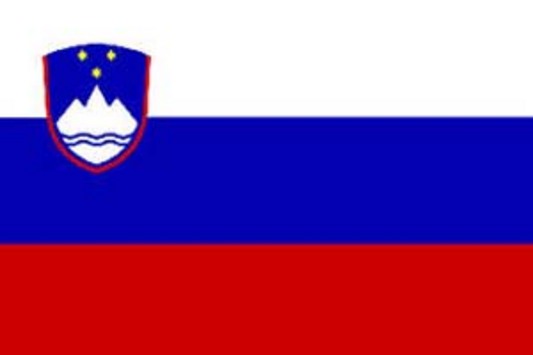 Slovenia Flag