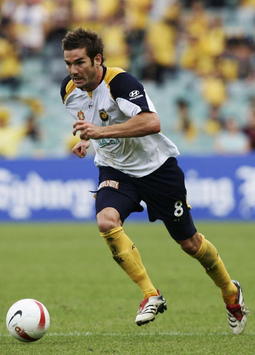 Dean Heffernan, Central Coast Mariners (Getty Images)