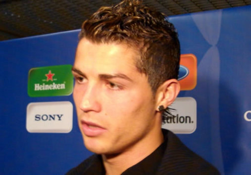 Cristiano Ronaldo, Real Madrid (Goal.com)