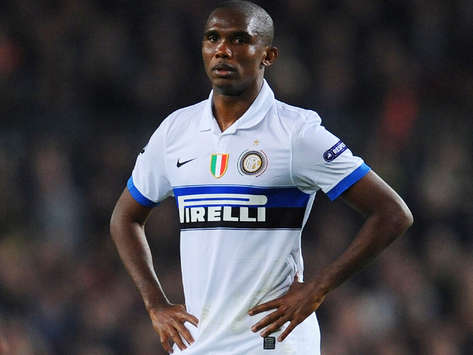Samuel Eto'o - Inter (Getty Images)