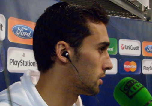 Real Madrid's Alvaro Arbeloa: A Five-Point Deficit Is Salvageable