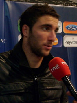 Gonzalo Higuain, Real Madrid (Goal.com)