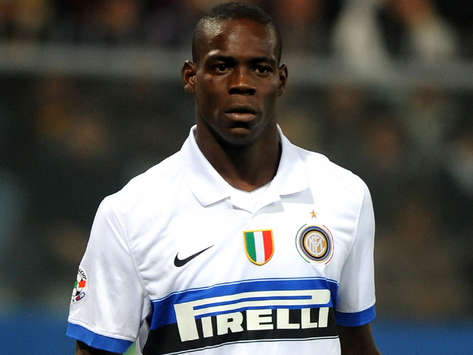 Mario Balotelli - Inter (Getty Images)