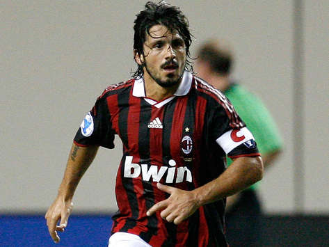 Rino Gattuso - Milan (Getty Images)