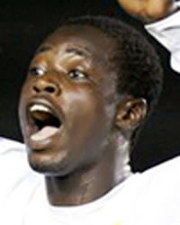 Randsford Osei, Ghana