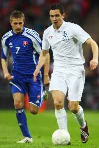 Stewart Downing, England (Getty Images)