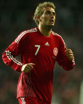 Jakob Poulsen, Denmark (Getty Images)