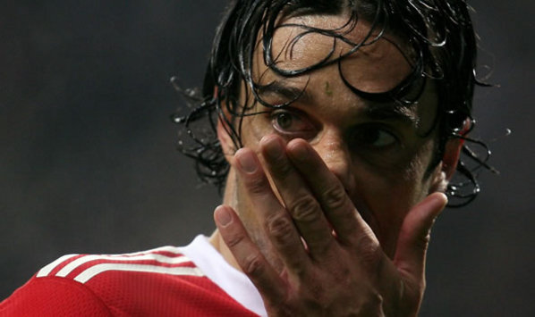 Luca Toni - Bayern (Bongarts/Getty Images)