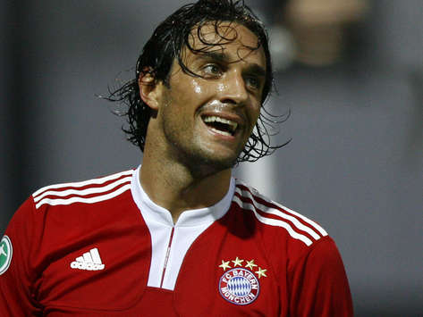 Luca Toni - Bayern (Bongarts/Getty Images)
