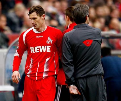 1. FC Köln: Milivoje Novakovic & Zvonimir Soldo (Bongarts/Getty-Images)