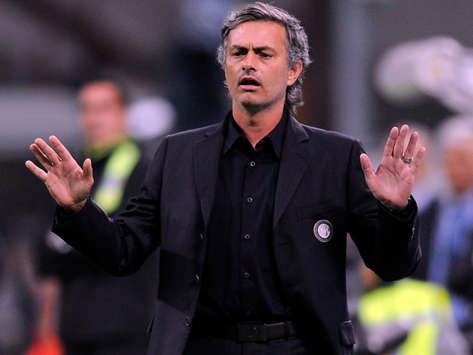 Josè Mourinho - Inter (Getty Images)