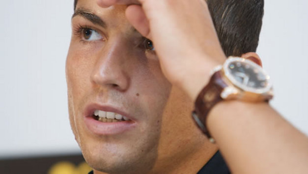 Cristiano Ronaldo, Real Madrid (Getty Images)