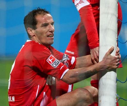 Novakovic tröstet Petit (Bongars/Getty-Images)