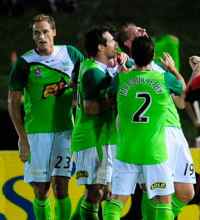 North Queensland Fury v Adelaide United (Getty Images)