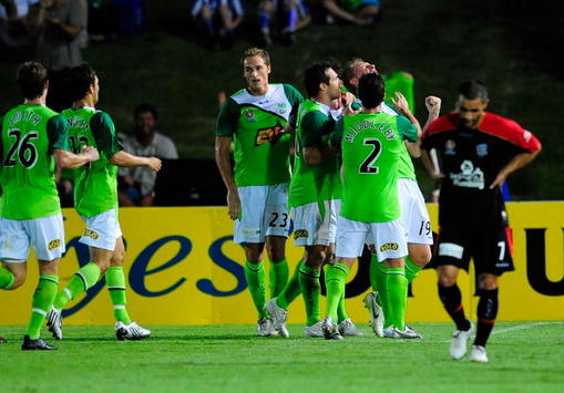North Queensland Fury v Adelaide United (Getty Images)