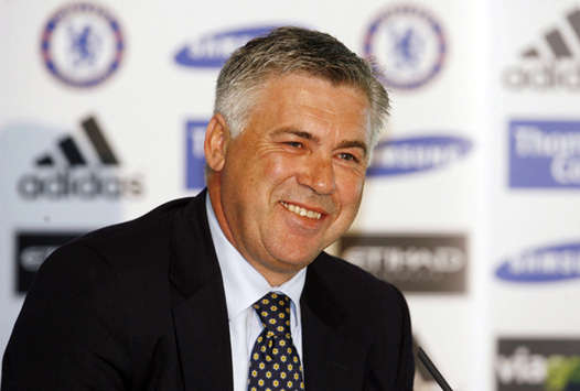 Premier League : Carlo Ancelotti (Chelsea)