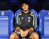 Champions League : Hatem Ben Arfa (Marseille)