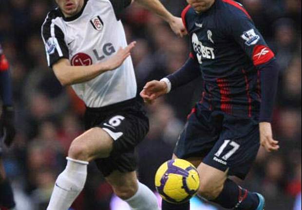 Chris Baird's outlook remains positive despite Fulham's defeat by London rivals Tottenham
