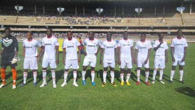 Kenya - Harambee Stars (Goal.com)