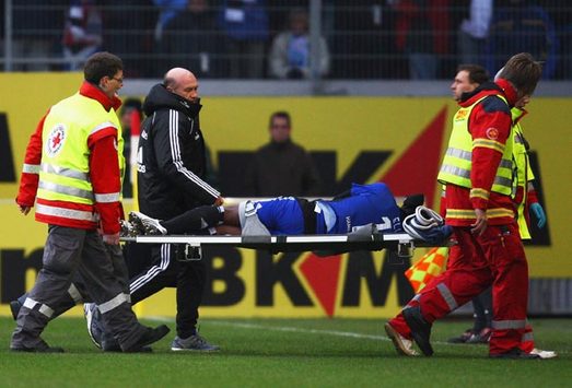 Jetzt hat es beim Hamburger SV auch noch Eljero Elia erwischt (Getty Images)