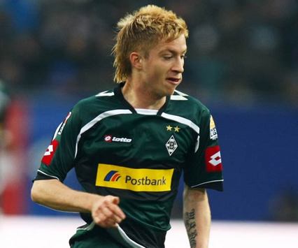 Marco Reus, Borussia Mönchengladbach (Bongarts/Getty-Images)