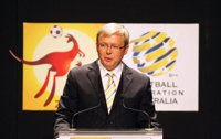 Kevin Rudd, Prime Minister of Australia (Getty Images)