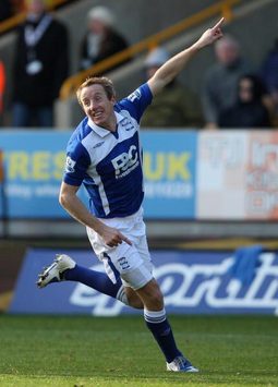 EPL: Lee Bowyer, Wolverhampton - Birmingham (Getty Images)
