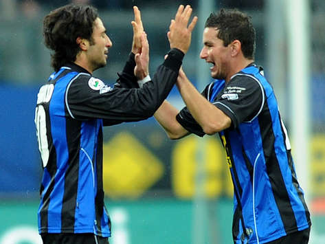 Ceravolo & Padoin - Atalanta-Roma - Serie A (Getty Images)