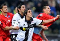 Parma-Napoli - Serie A (Getty Images)