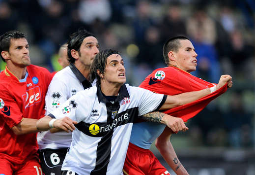 Parma-Napoli - Serie A (Getty Images)