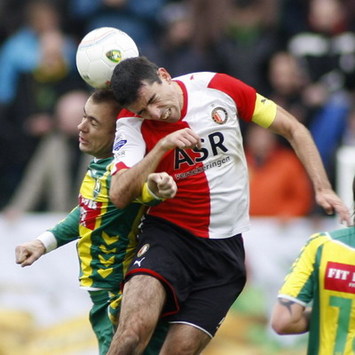 Roy Makaay, Feyenoord (Foto PROSHOTS)
