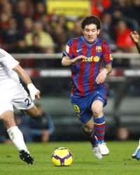 Xabi Alonso, Messi, Lass Diarra, Barcelona, Real Madrid (MARCA)