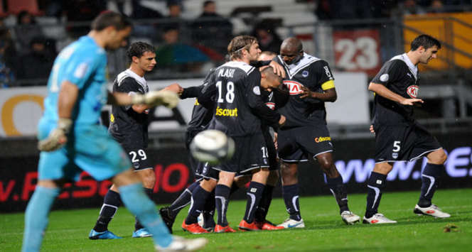 Nancy vs Bordeaux