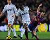 Cristiano Ronaldo, Lass Diarra, Iniesta, Barcelona, Real Madrid (Getty Images)