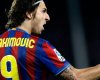 Zlatan Ibrahimovic - Barcelona (Globoesportes)