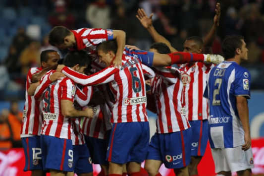 Atletico de Madrid, Espanyol (MARCA)
