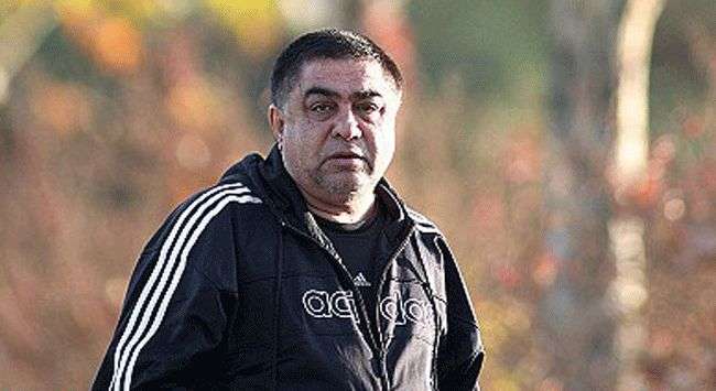 gholamhossein peyrovani