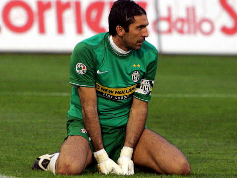 Gigi Buffon - Juventus (Getty Images)