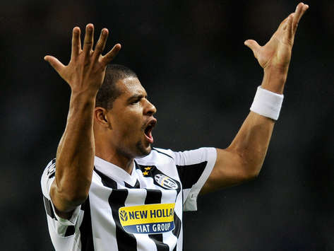 Felipe Melo - Juventus (Getty Images)