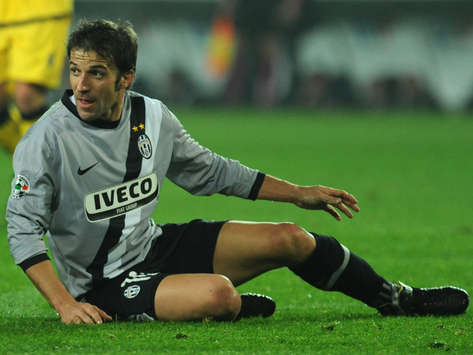 Alessandro Del Piero - Juventus (Getty Images)