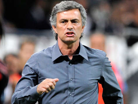 Josè Mourinho - Inter (Getty Images)
