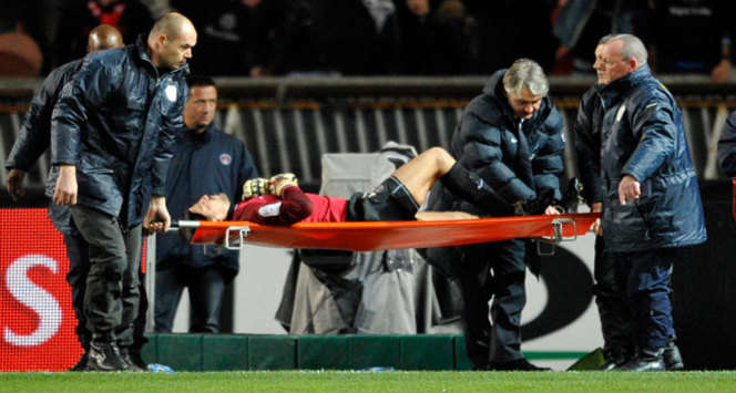 Coupet injury