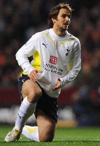 Niko Kranjcar, Tottenham (Getty Images)