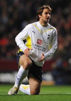 Niko Kranjcar, Tottenham (Getty Images)