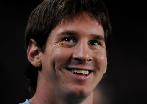 Lionel Messi, Barcelona (Getty Images)
