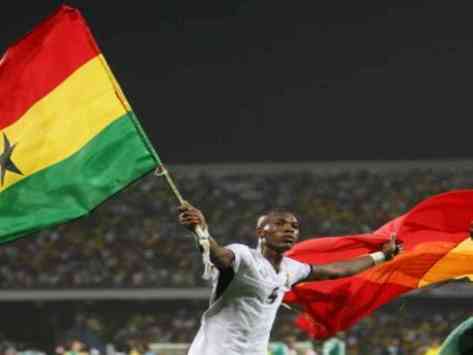 Ghana's John Paintsil